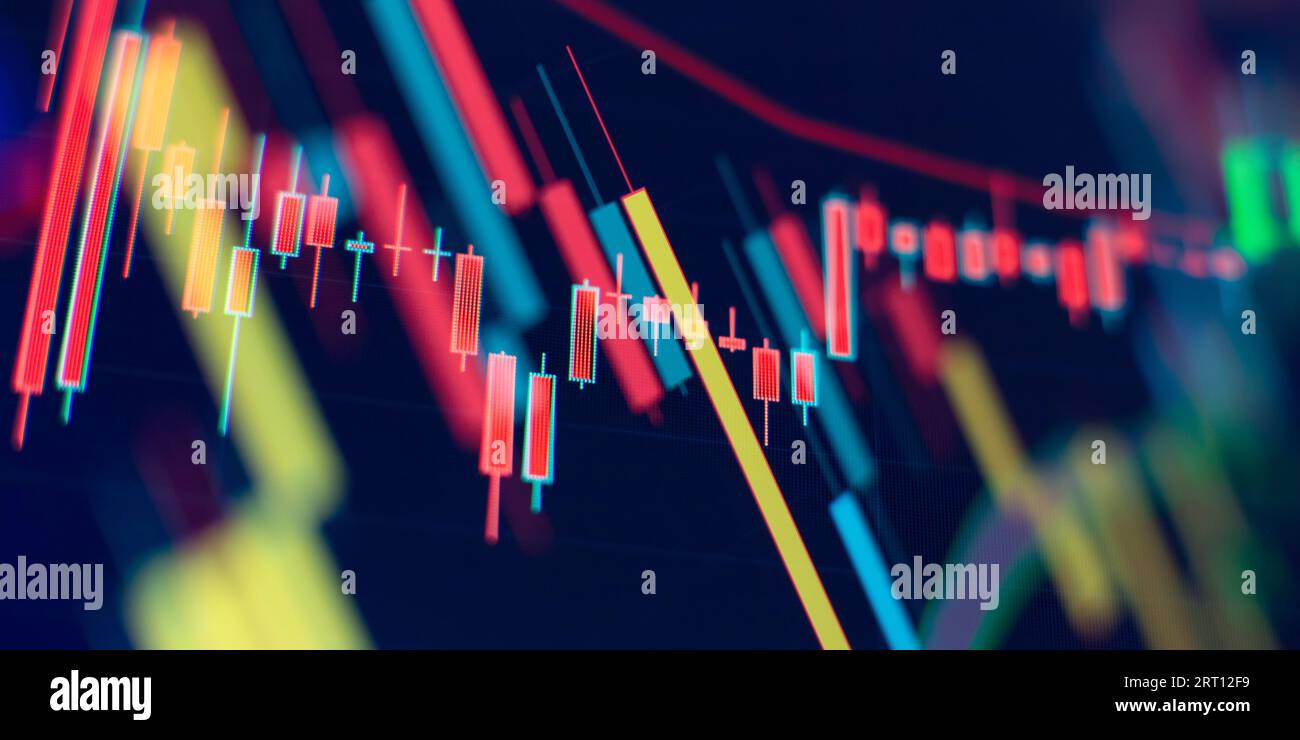 Trade, finance and stock market concept Stock Photo - Alamy