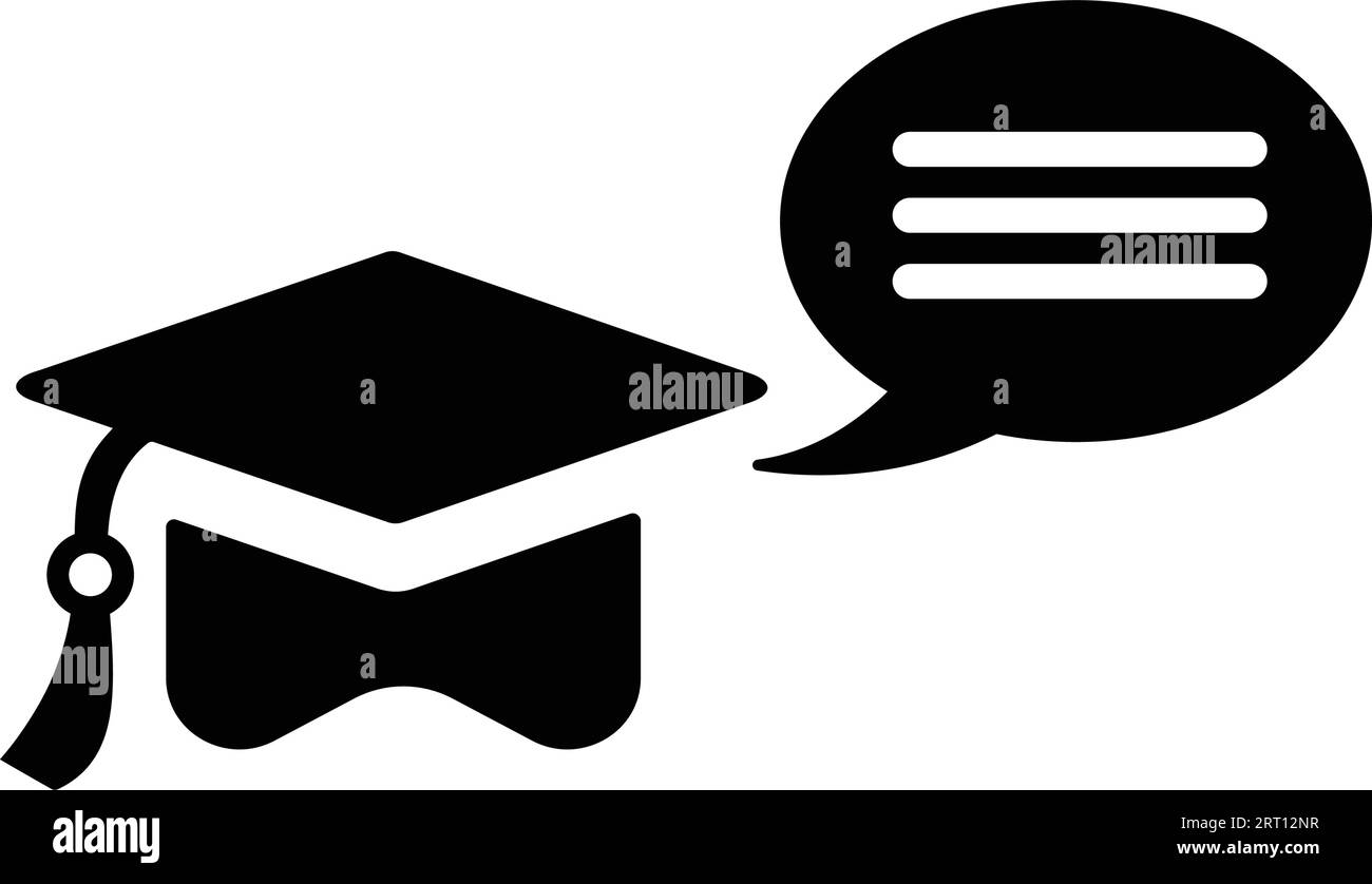 Academic discussion Stock Vector Images - Alamy