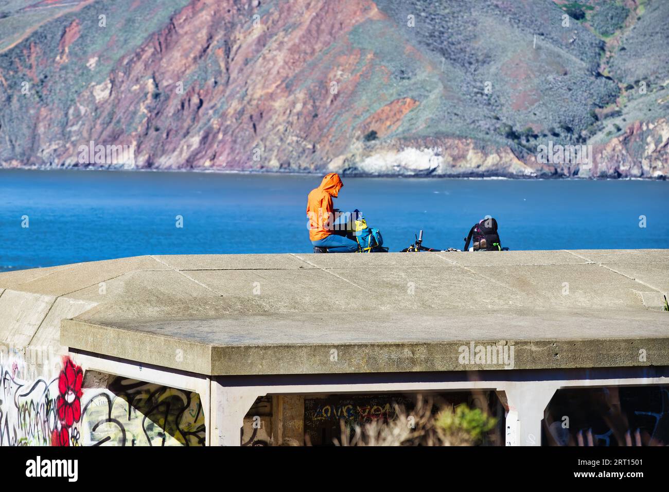 Orange coat hi-res stock photography and images - Alamy