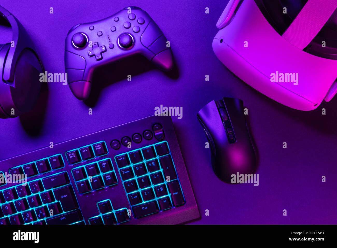 Gaming table accessories hi-res stock photography and images - Alamy