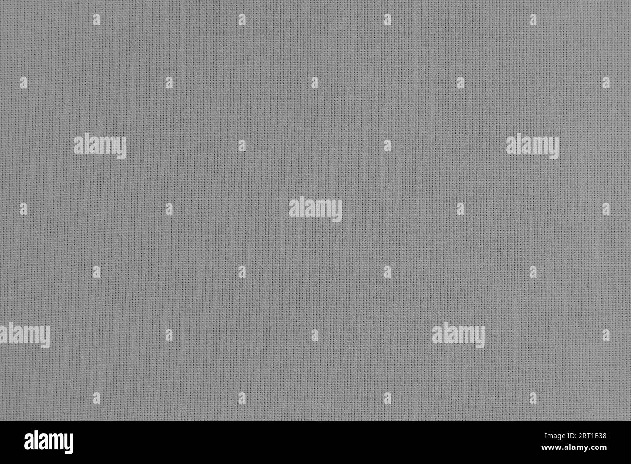 Texture background of gray cotton fabric. Textile structure, cloth