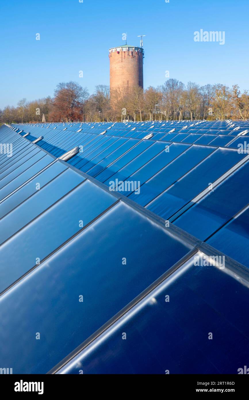 Concentrated solar power hi-res stock photography and images - Alamy