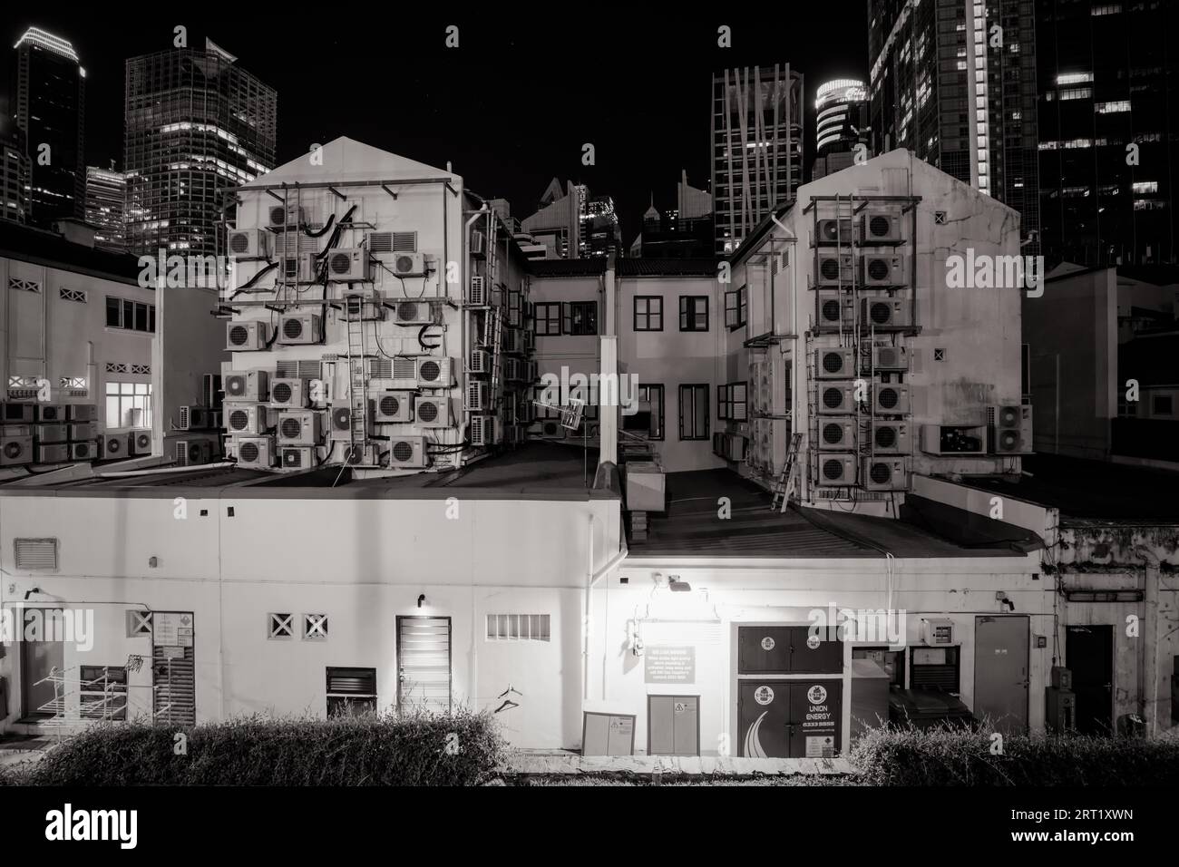 Singapore city urban view with hi-res stock photography and images - Alamy
