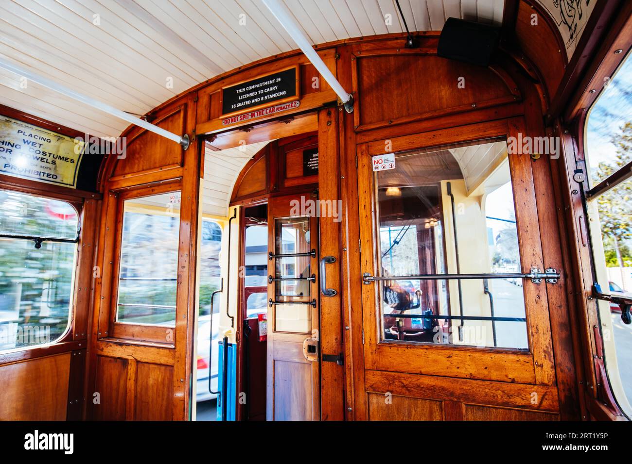 Number 15 tram hi-res stock photography and images - Alamy