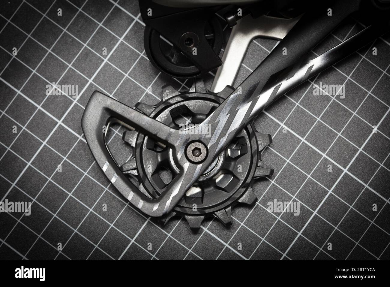 Cintre de dérailleur arrière pour vélo Fondriest TF1 2010 2009 | D401