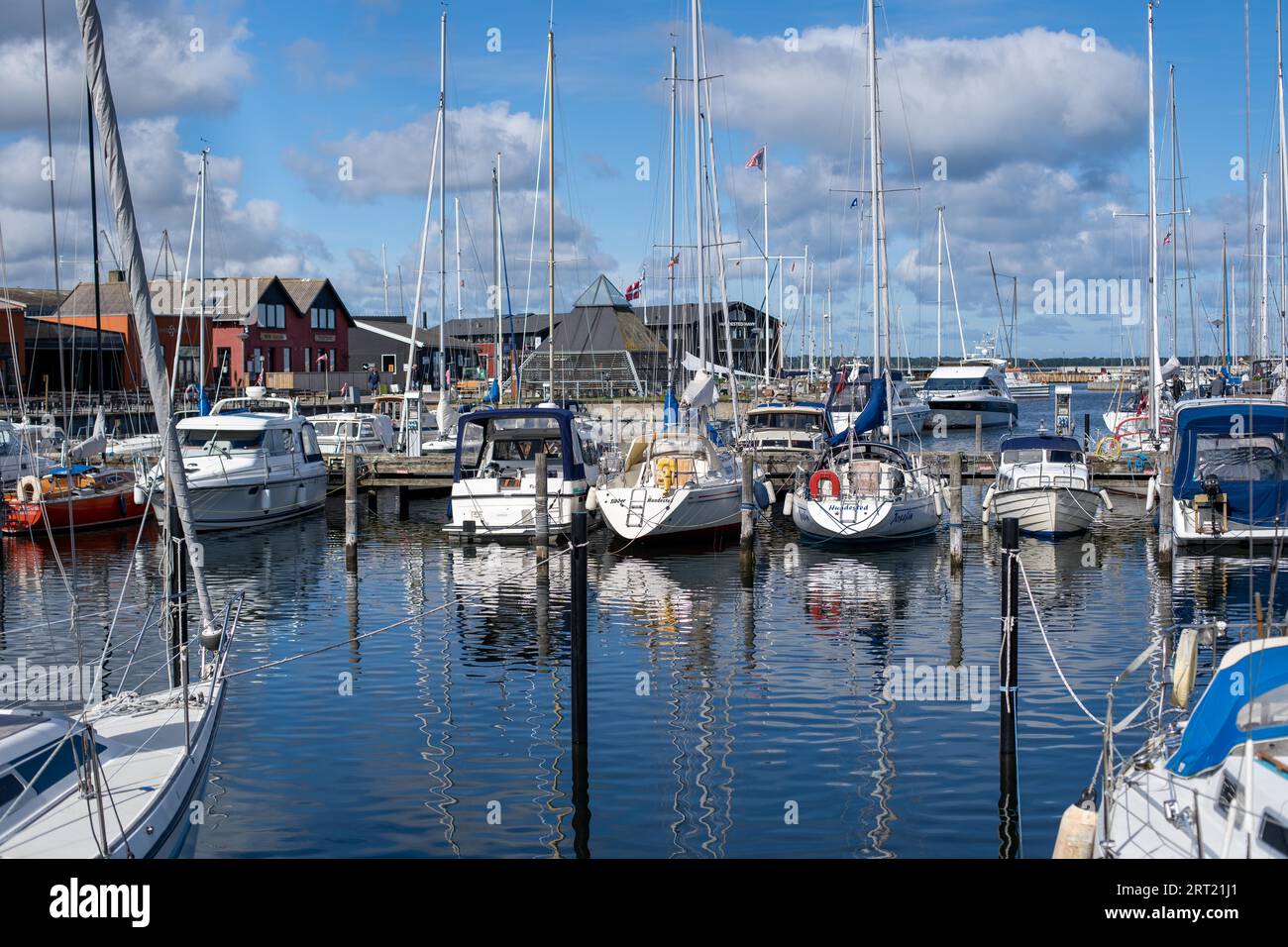 Hundested denmark hi-res stock photography and images - Alamy