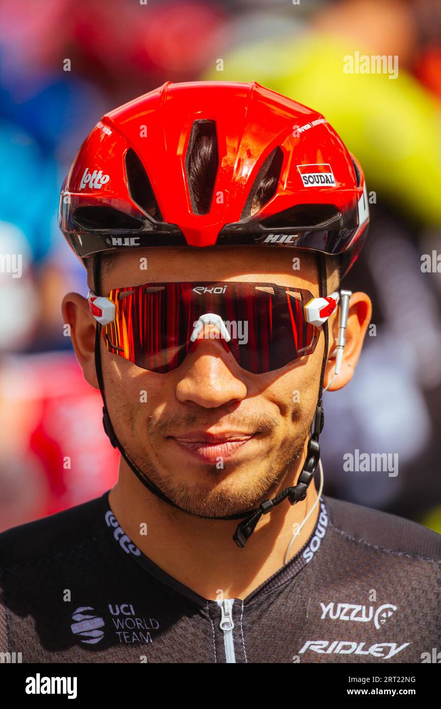 Lotto soudal team hi-res stock photography and images - Alamy