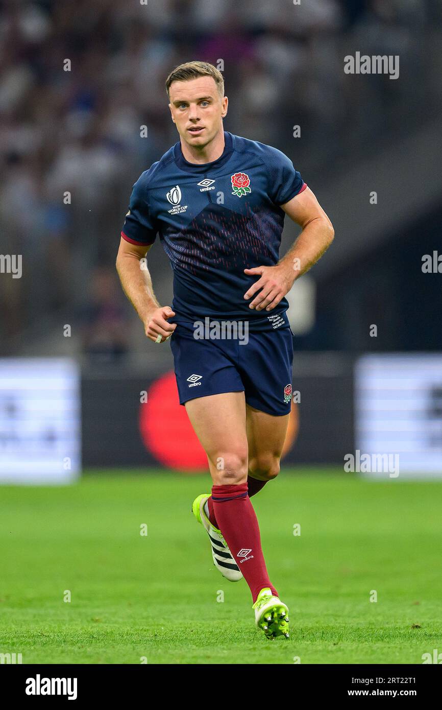 Ford of England during the Rugby World Cup 2023 match between