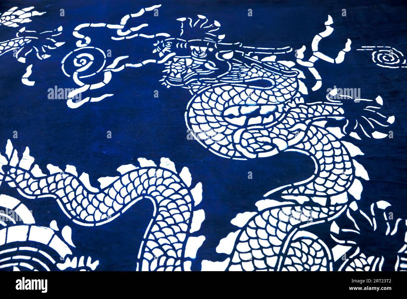 Batik art hi-res stock photography and images - Alamy