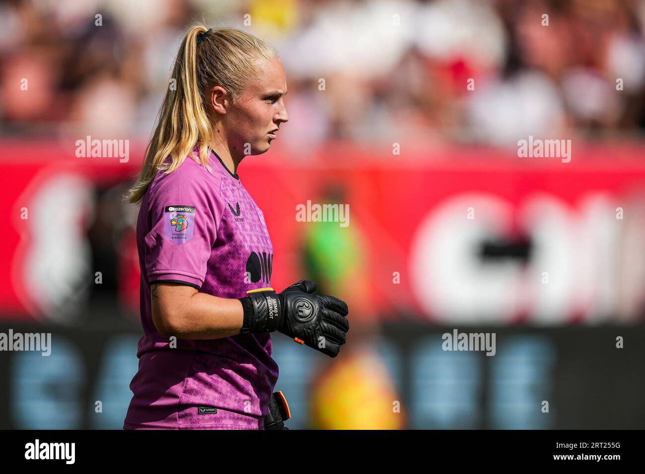 fc-utrecht-vrouwen-goal-jasmijn-de-groot-hi-res-stock-photography-and