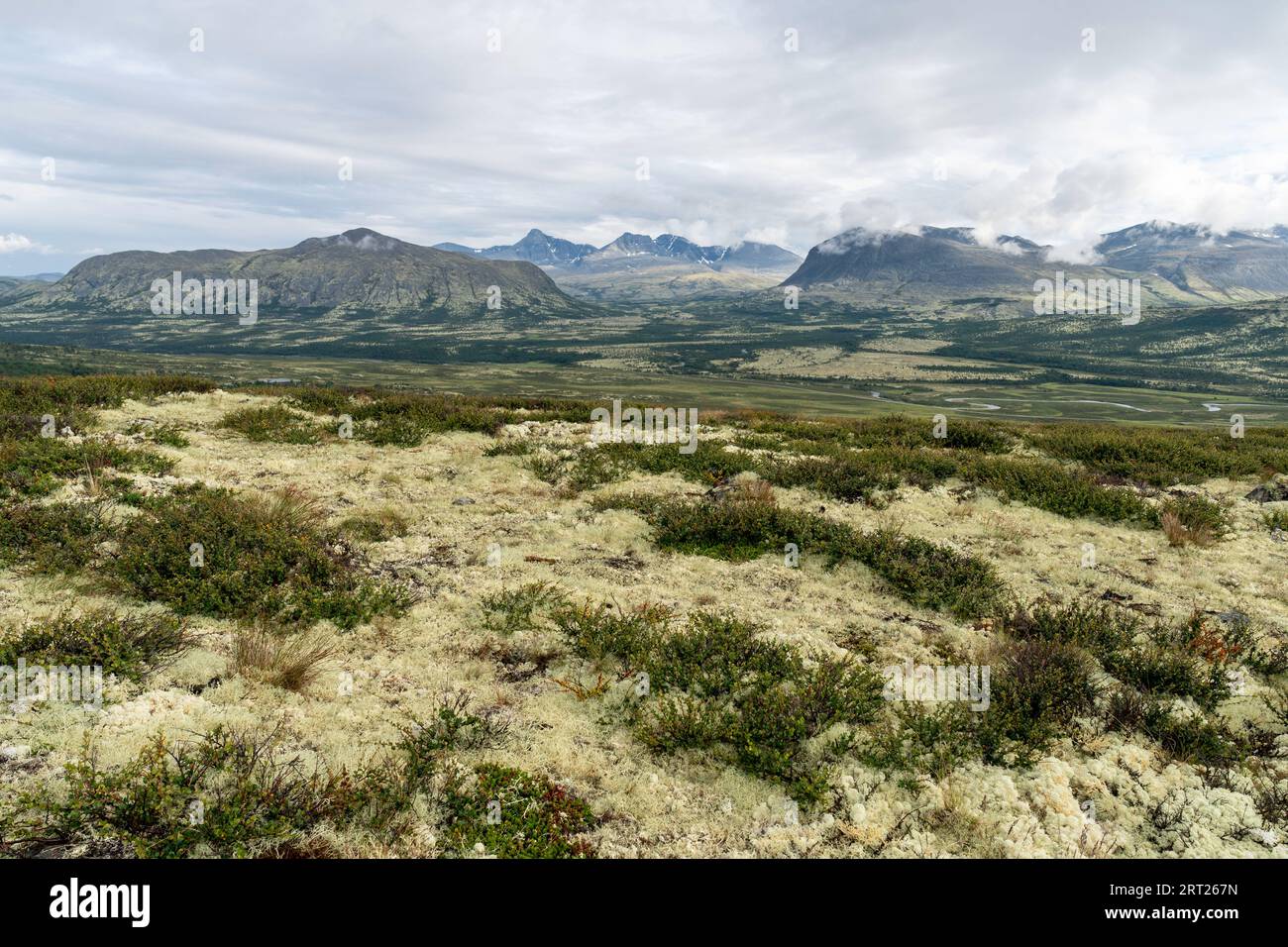 Mount Rondane Rondane mountains national park hi-res stock photography and images - Alamy