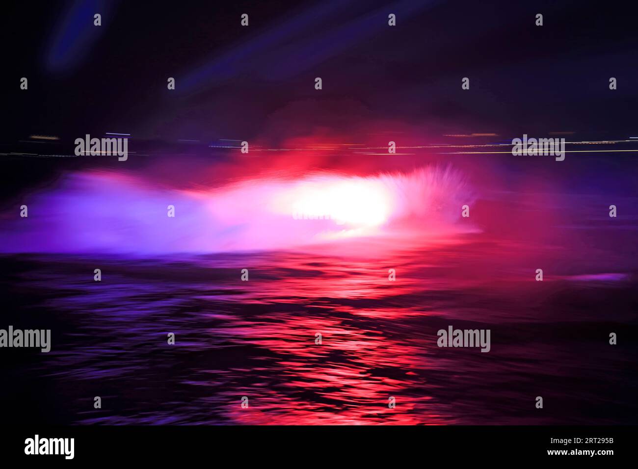 Light and shadow on the water surface hi-res stock photography and ...
