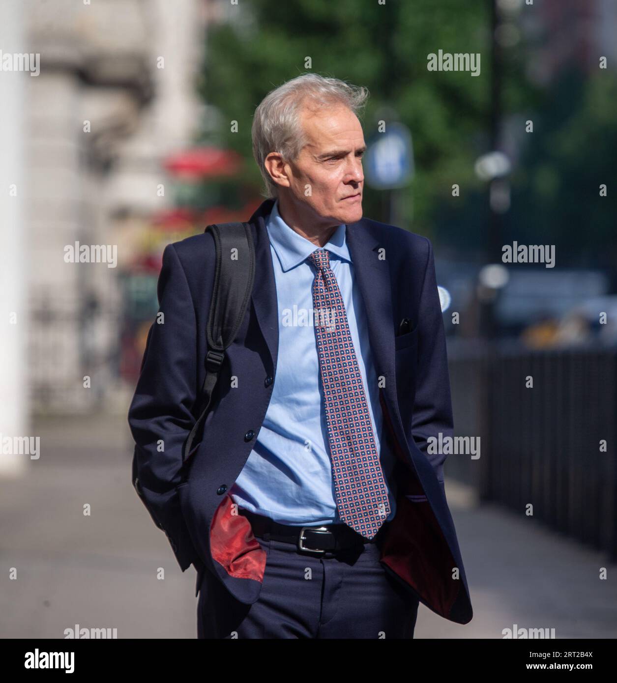Chief Inspector England Chief inspector of hm prisons charlie hi-res stock photography and ...
