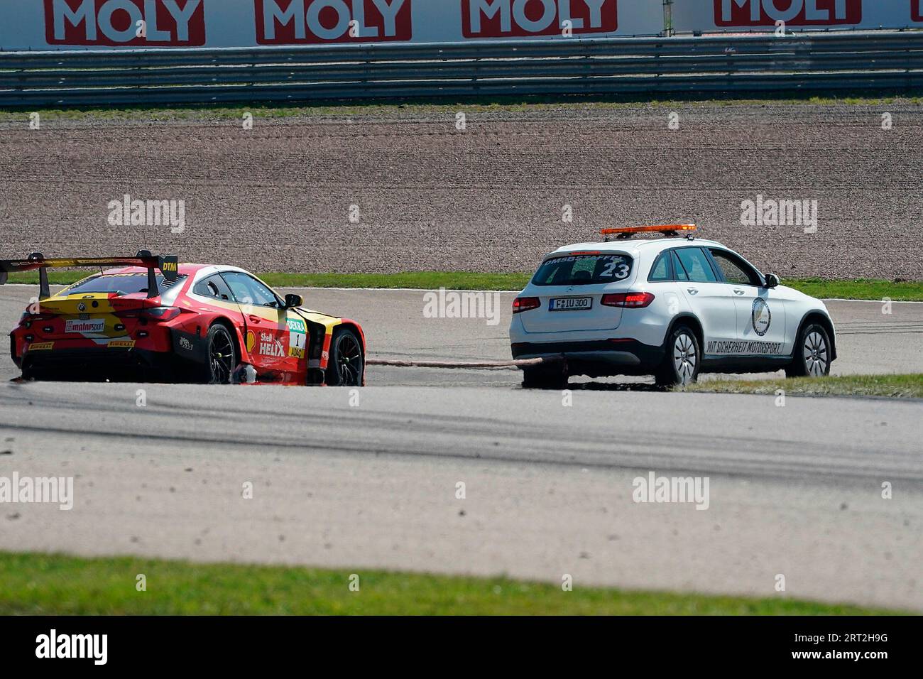 September 10th, 2023, Sachsenring, Hohenstein-Ernstthal, DTM 2023 ...