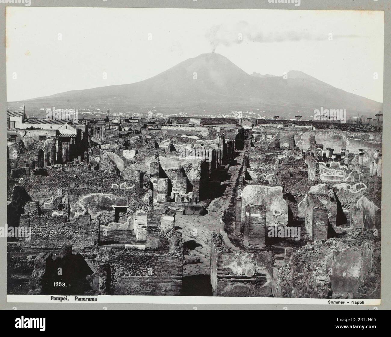 Pompei ed Ercolano – La Tua alia