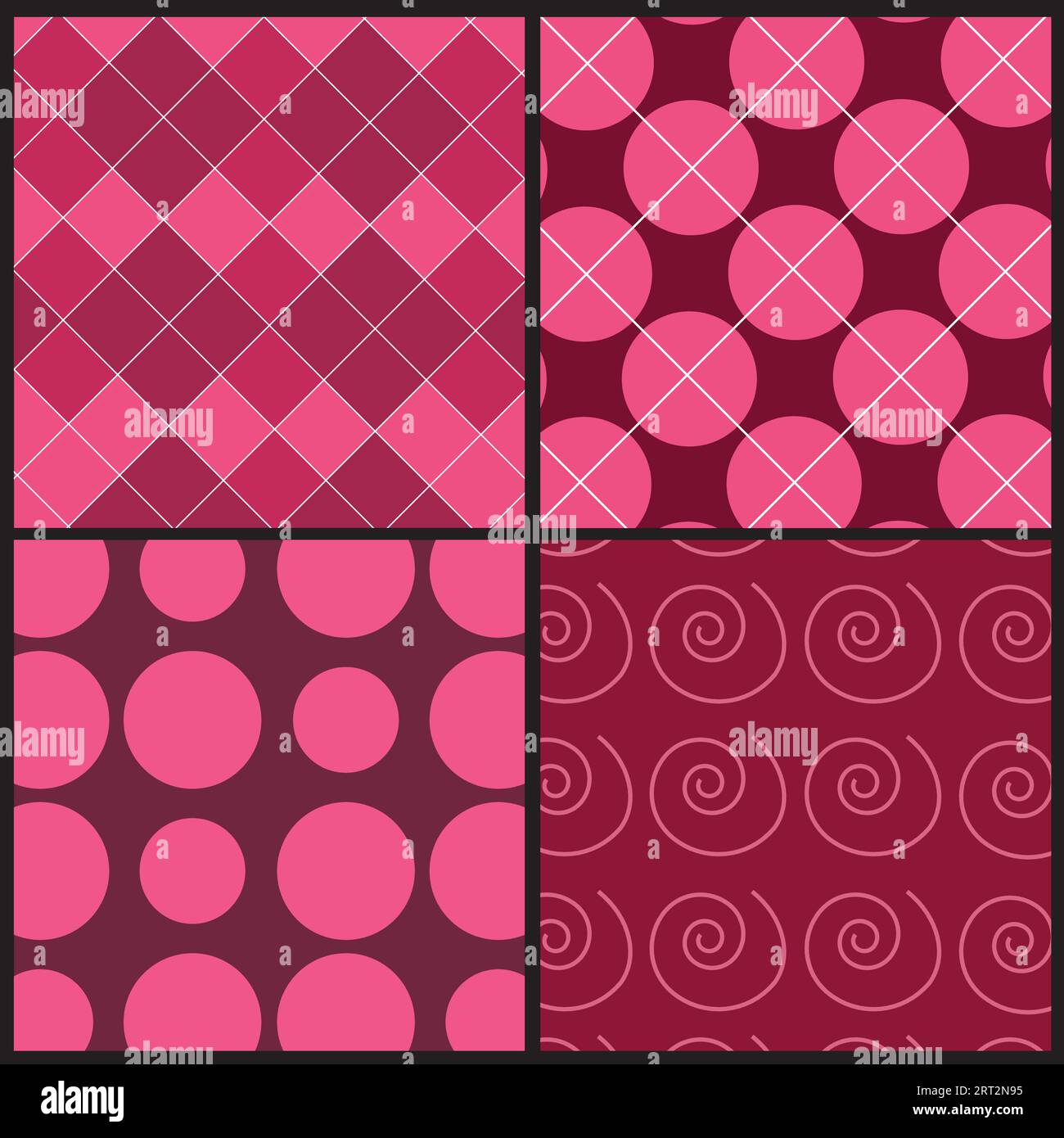 Designer pattern background check Stock Vector Images - Alamy
