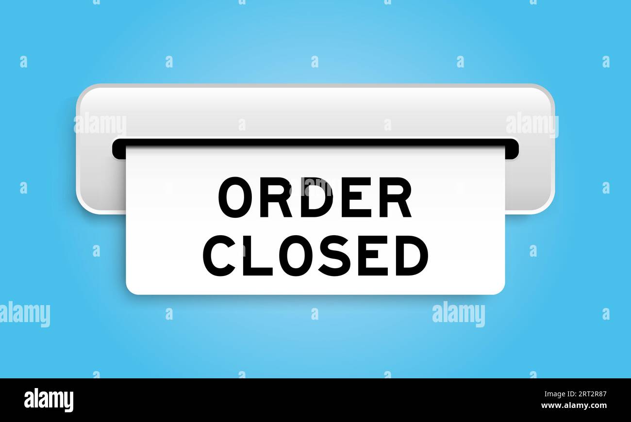 Completed machine Stock Vector Images - Alamy
