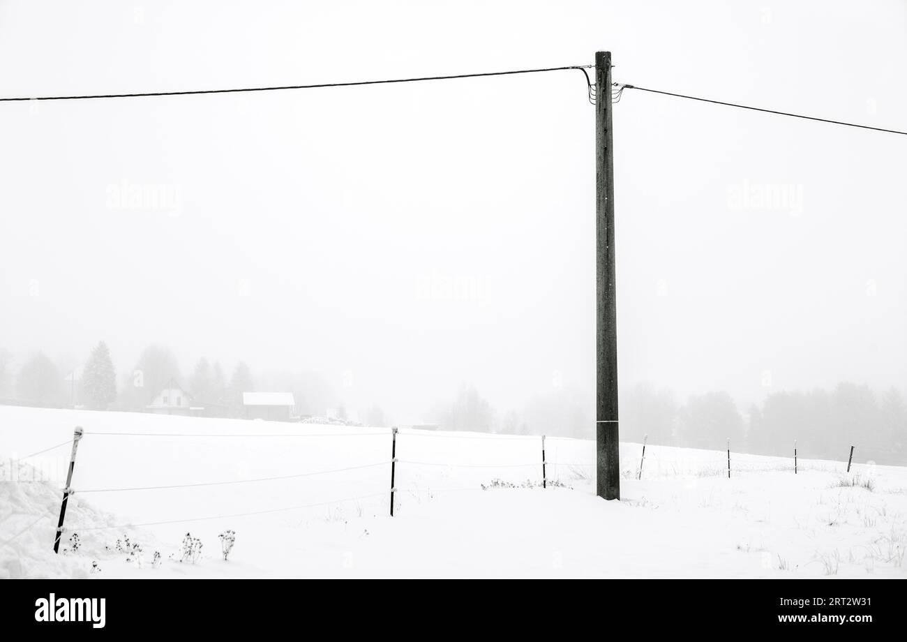 Utility Field Ground Utility field hi-res stock photography and images - Alamy
