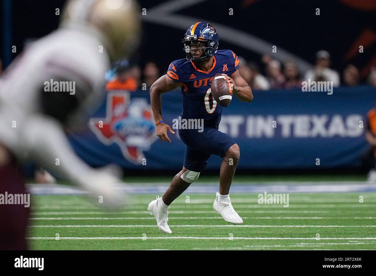 Frank Harris Senior Season Highlights-UTSA QB-2022-2023 CFB Season 