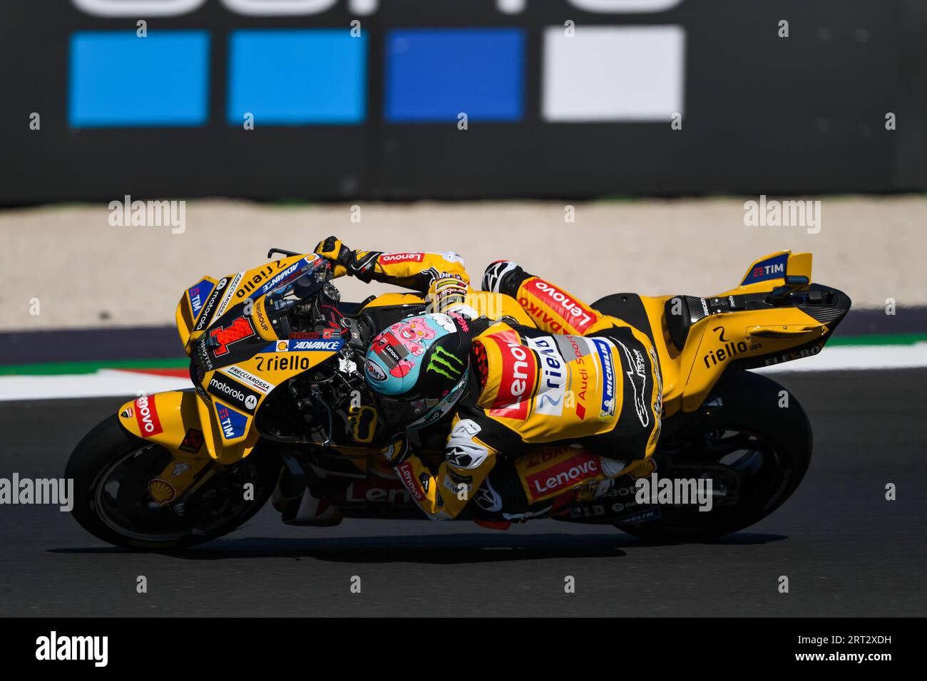 Lenovo & Ducati: Big Data & AI Transforming MotoGP Racing