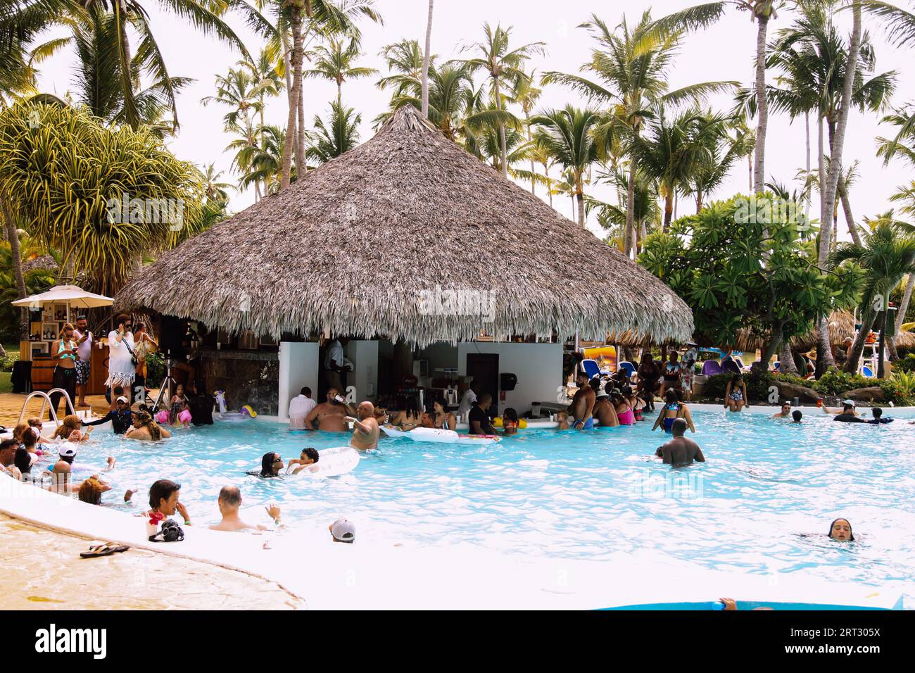 Melia caribe beach resort hi-res stock photography and images - Alamy