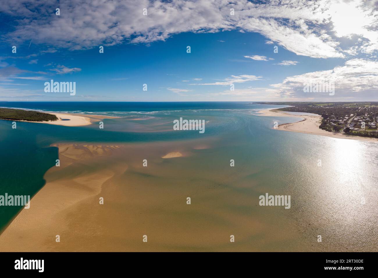 Anderson's inlet hi-res stock photography and images - Alamy