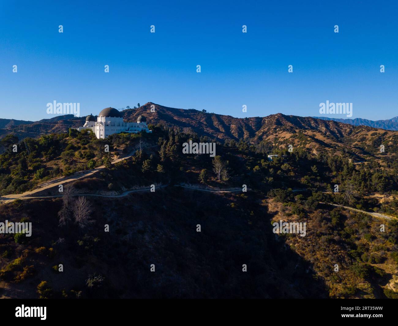 Los feliz los angeles hi-res stock photography and images - Alamy