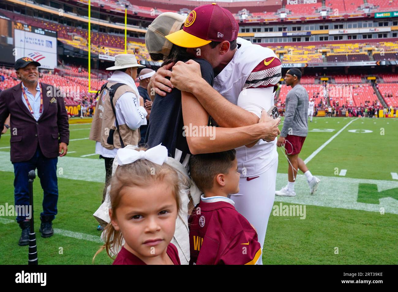 Washington Commanders - Wishing #Redskins punter Tress Way a happy  birthday! #HTTR