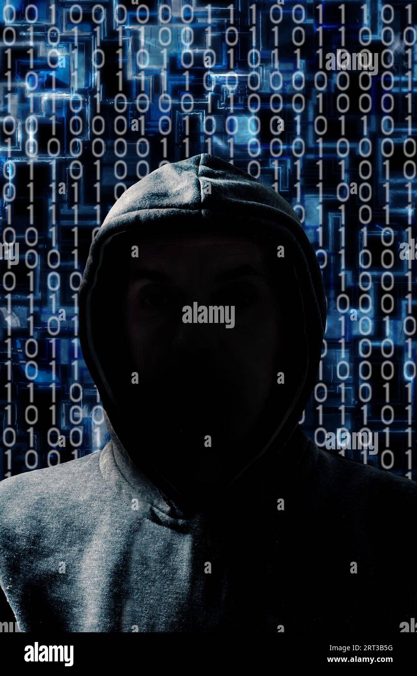Dark web crime hi-res stock photography and images - Alamy