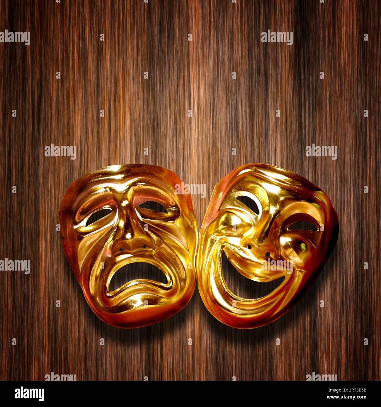 Theatre masks comedy tragedy hi-res stock photography and images - Alamy