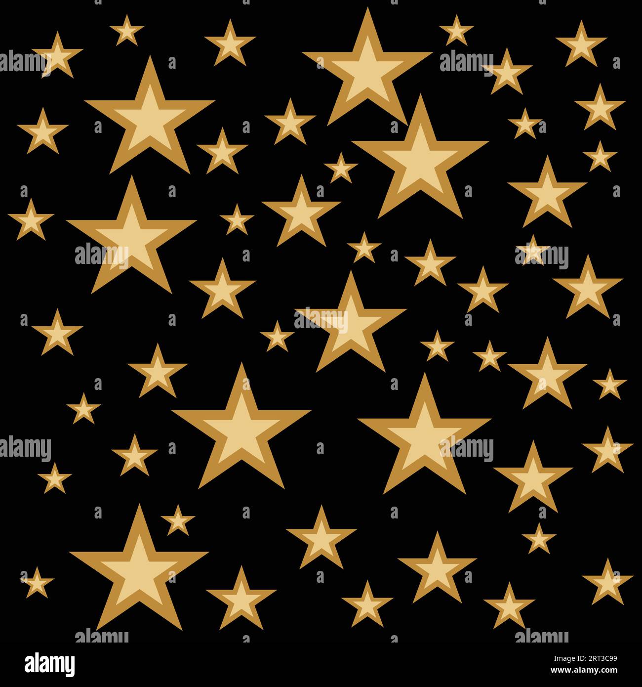 white stars set: Vector assets for Christmas stars, festival celebrations, web or game design, and app icons. Vector template isolated on a black Stock Vector