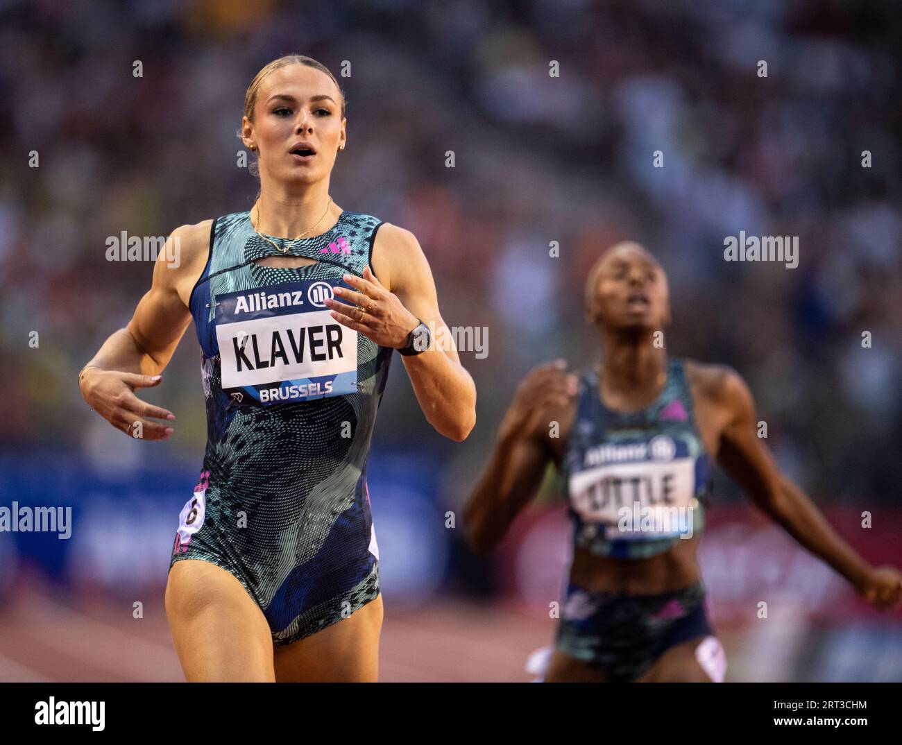 Lieke Klaver Of The Netherland Competing In The Women s 400m At The lieke-klaver-of-the-netherland-competing-in-the-women-s-400m-at-the