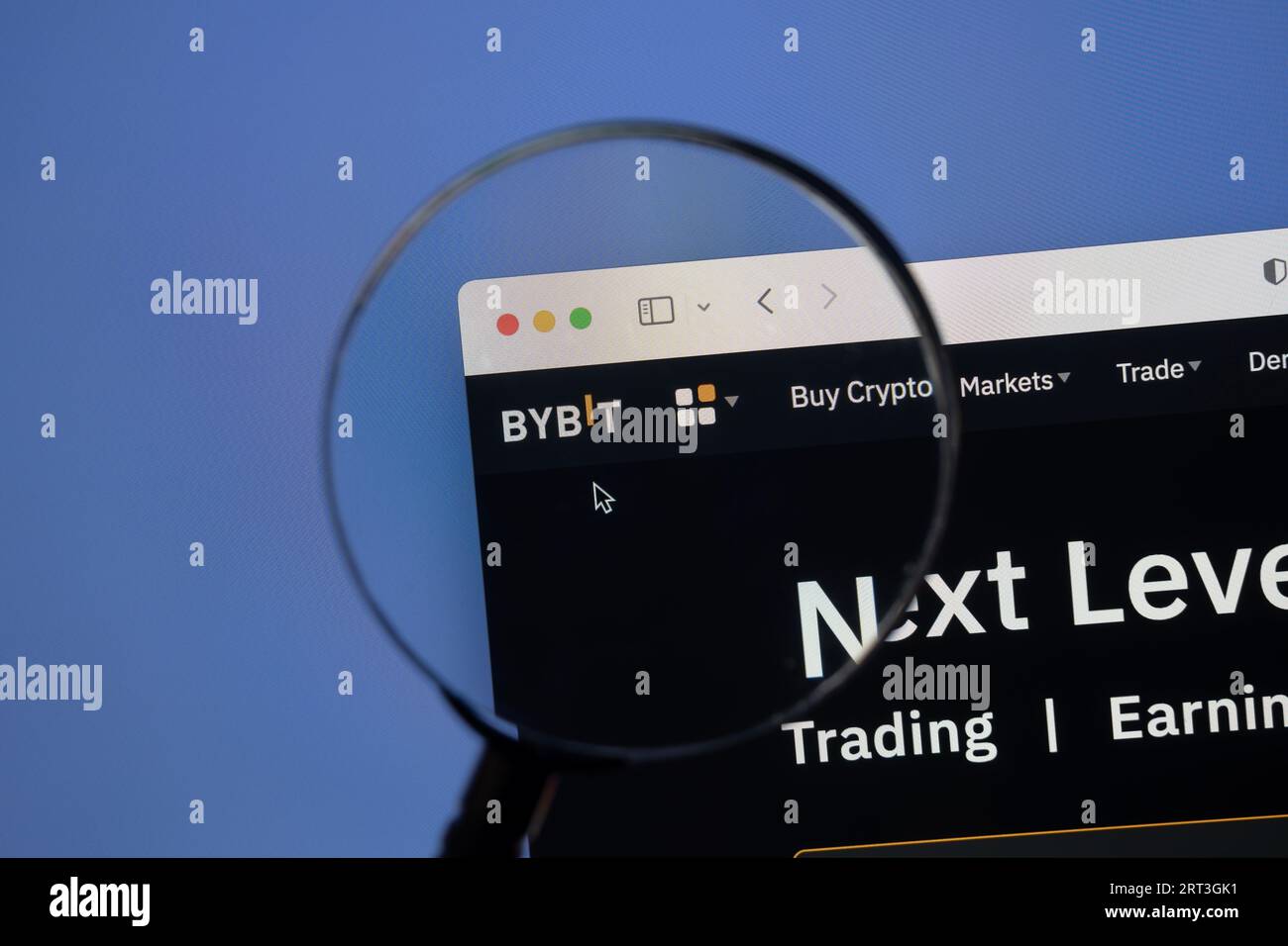 Sweden crypto hi-res stock photography and images - Alamy