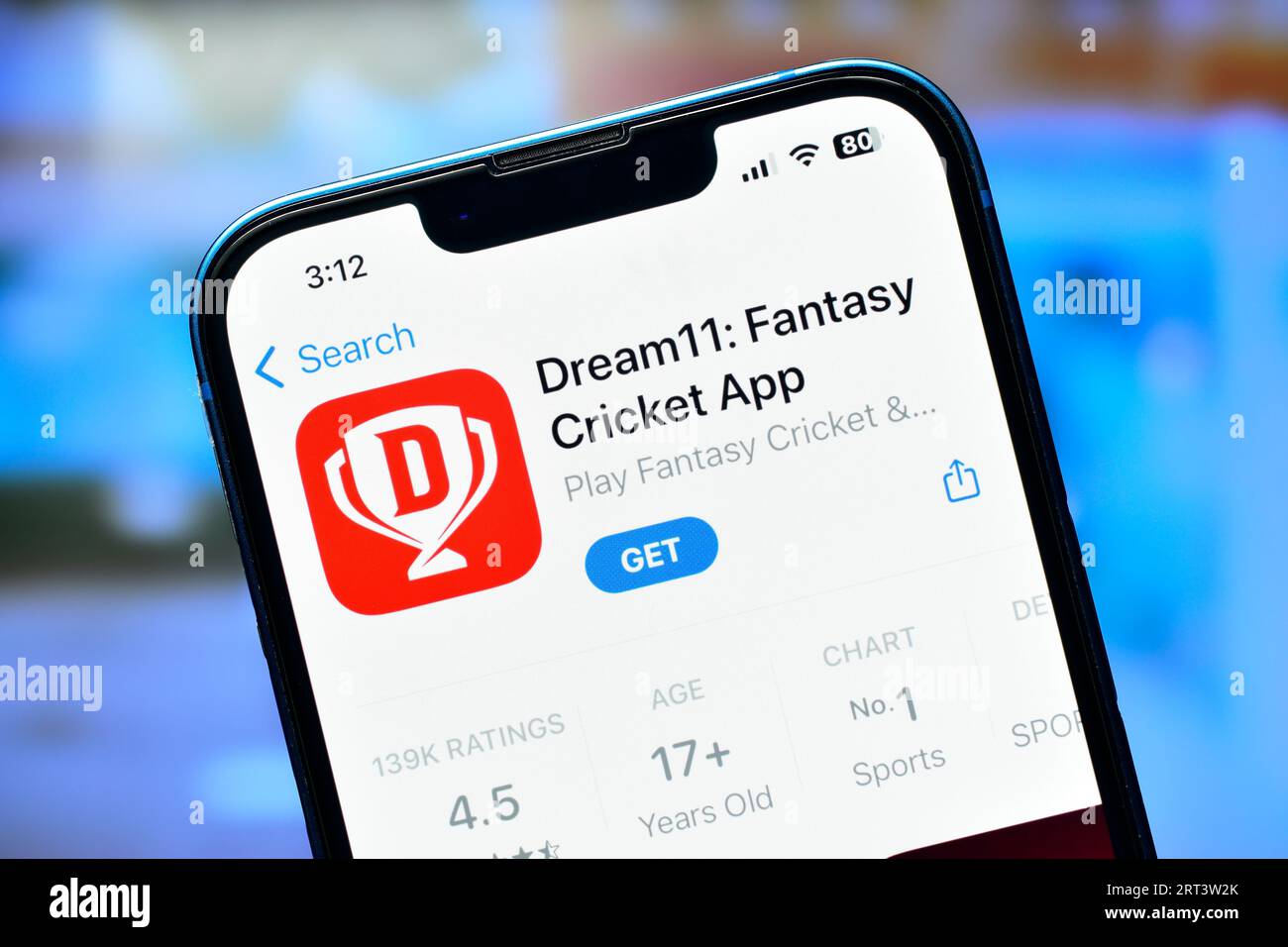 Dream11 hi-res stock photography and images