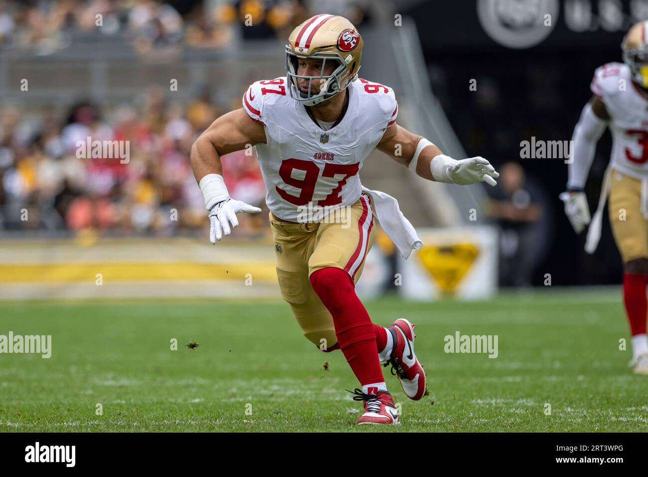 Why is 49ers-Steelers game blacked out on TV in Sacramento?