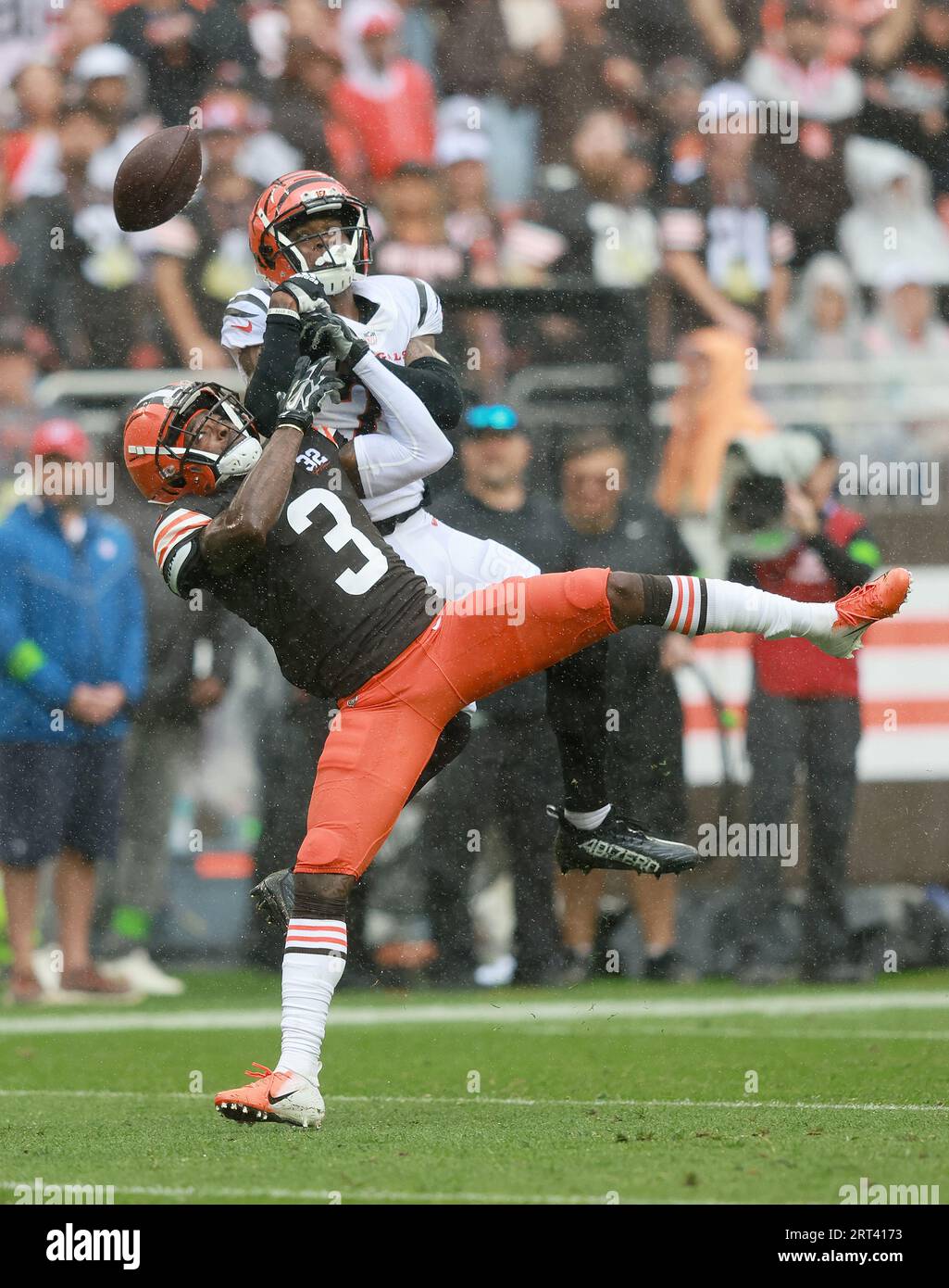 Cincinnati Bengals vs Cleveland Browns - September 10, 2023