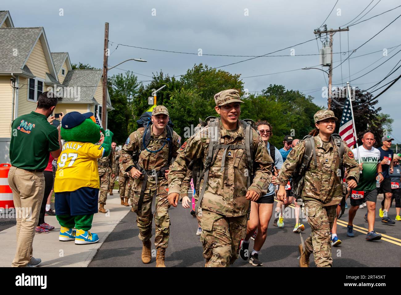 Wally the green monster hi-res stock photography and images - Alamy