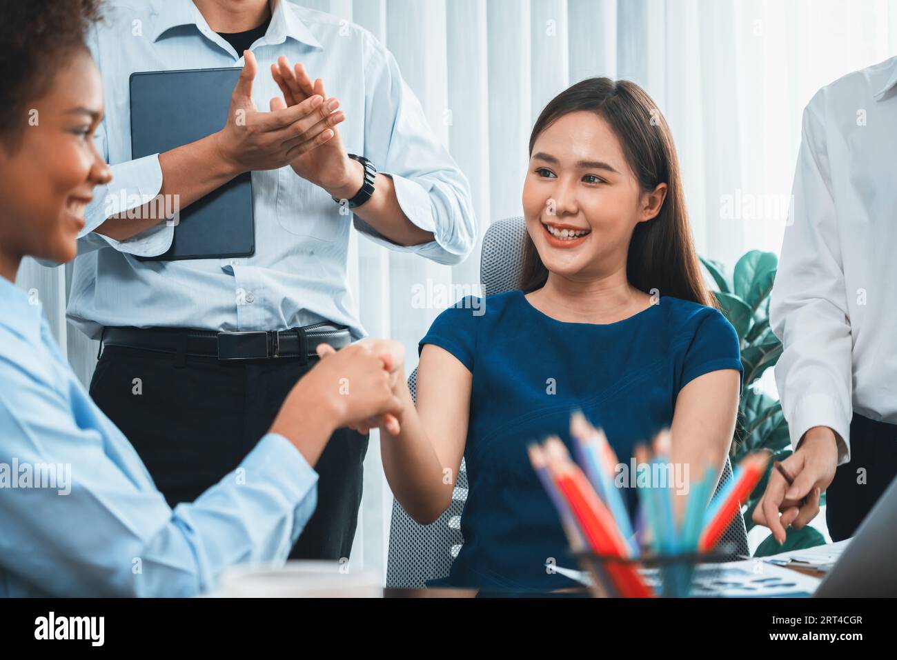 Multicultural Professionals