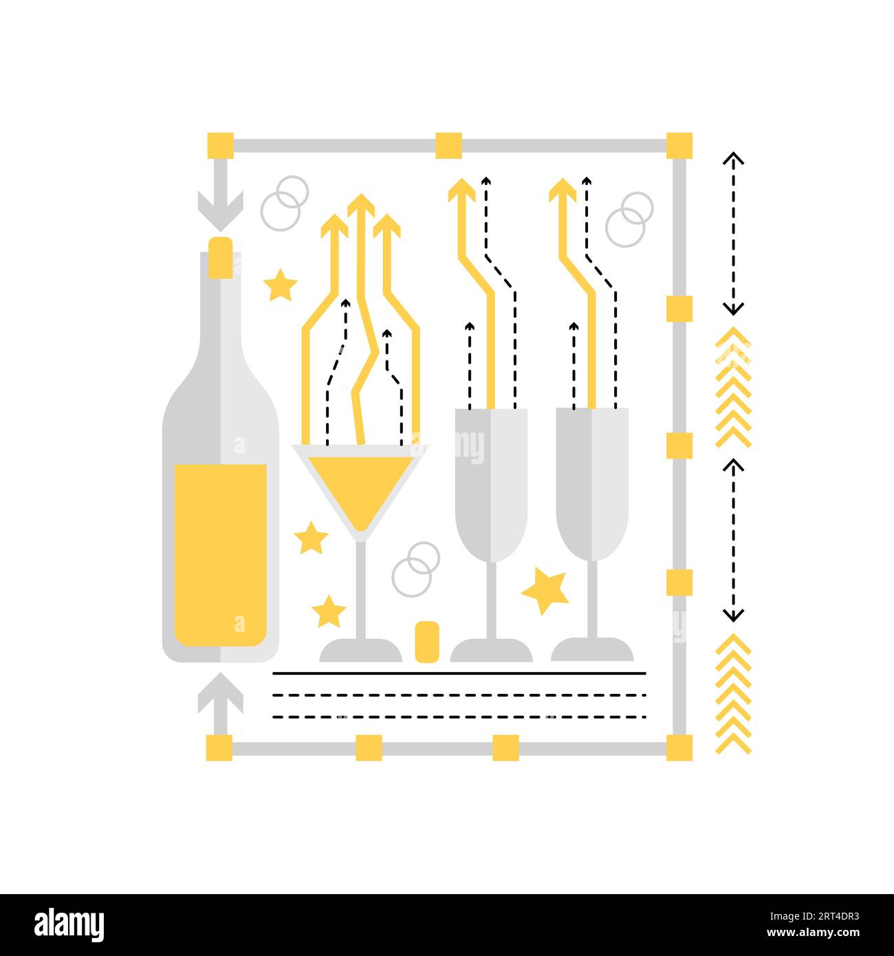 Hotel restaurant bar. Hotel service and amenities, hotel counter with ...