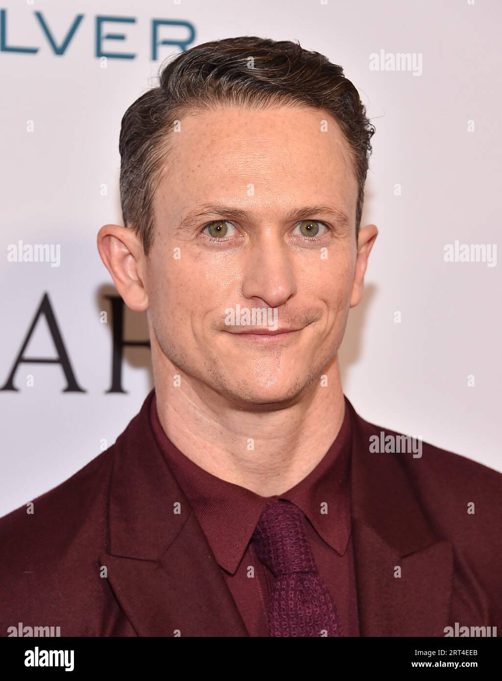 January 14, 2023, Beverly Hills, California, USA: Jonathan Tucker