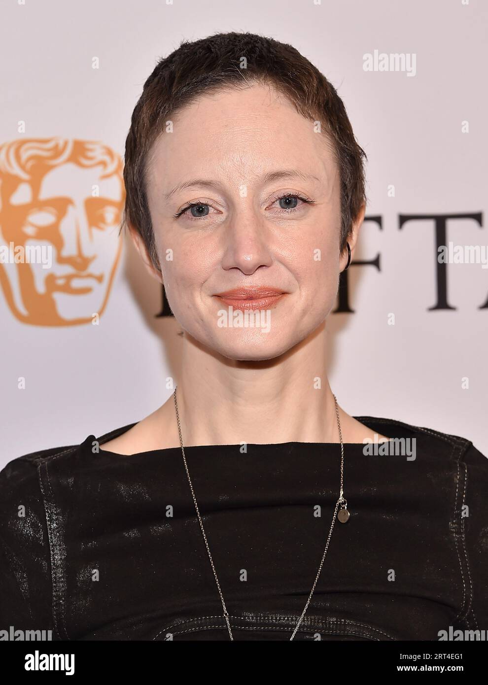 January 14, 2023, Beverly Hills, California, USA: Andrea Riseborough