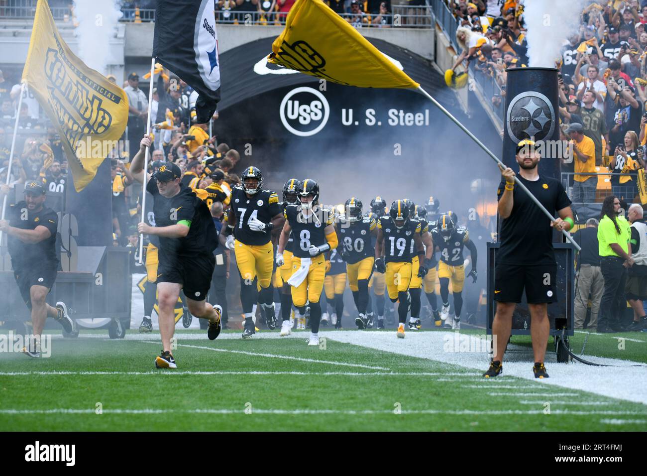 ILB Fred Warner Sees Similarities In 2023 Steelers To 49ers Team That Made  Super Bowl Run In 2019 - Steelers Depot