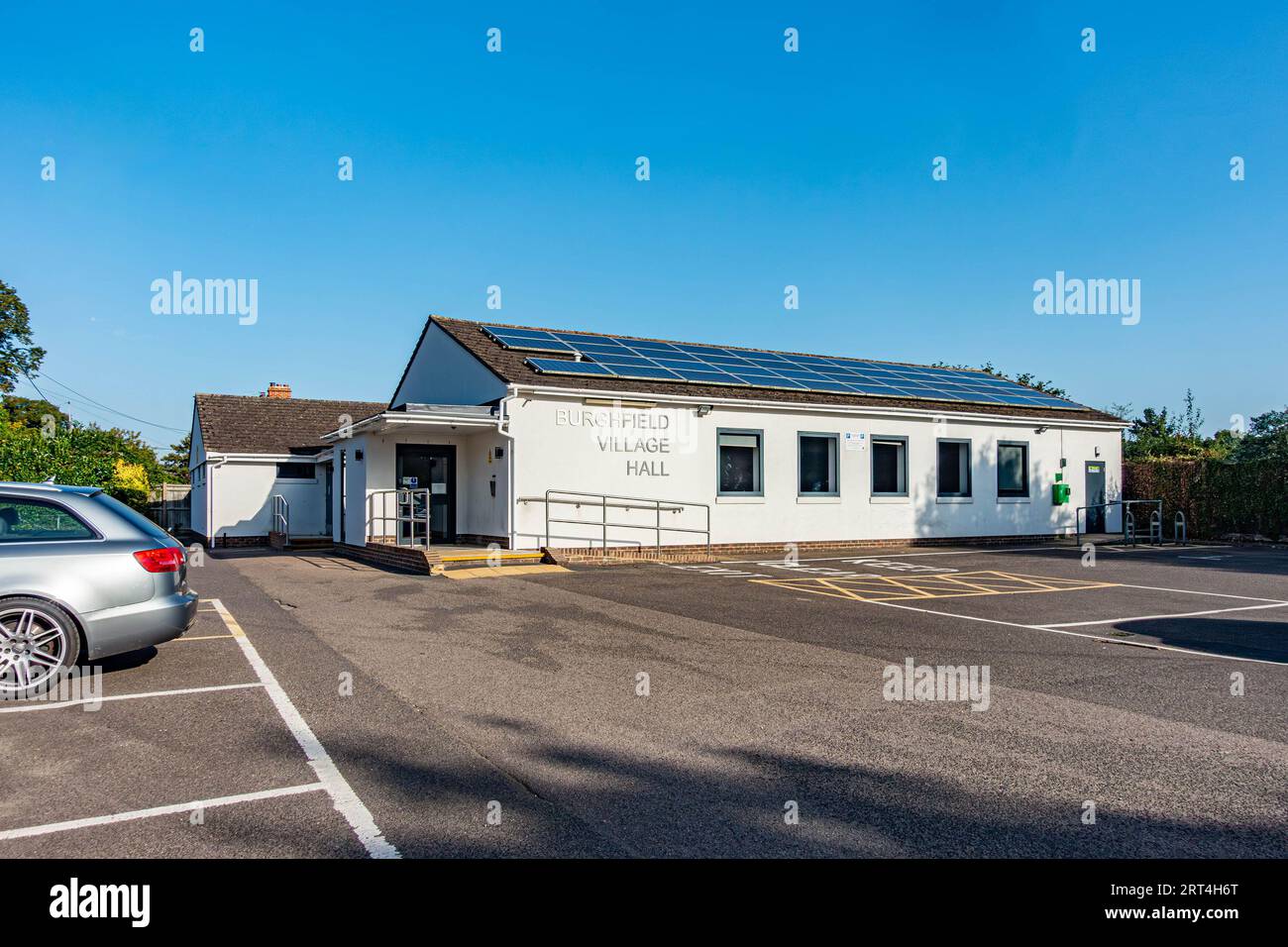 Village community hall uk hires stock photography and images Alamy