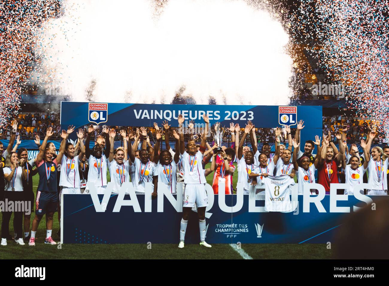 Ligue Olympique Lyonnais France The World Cup Motivation
