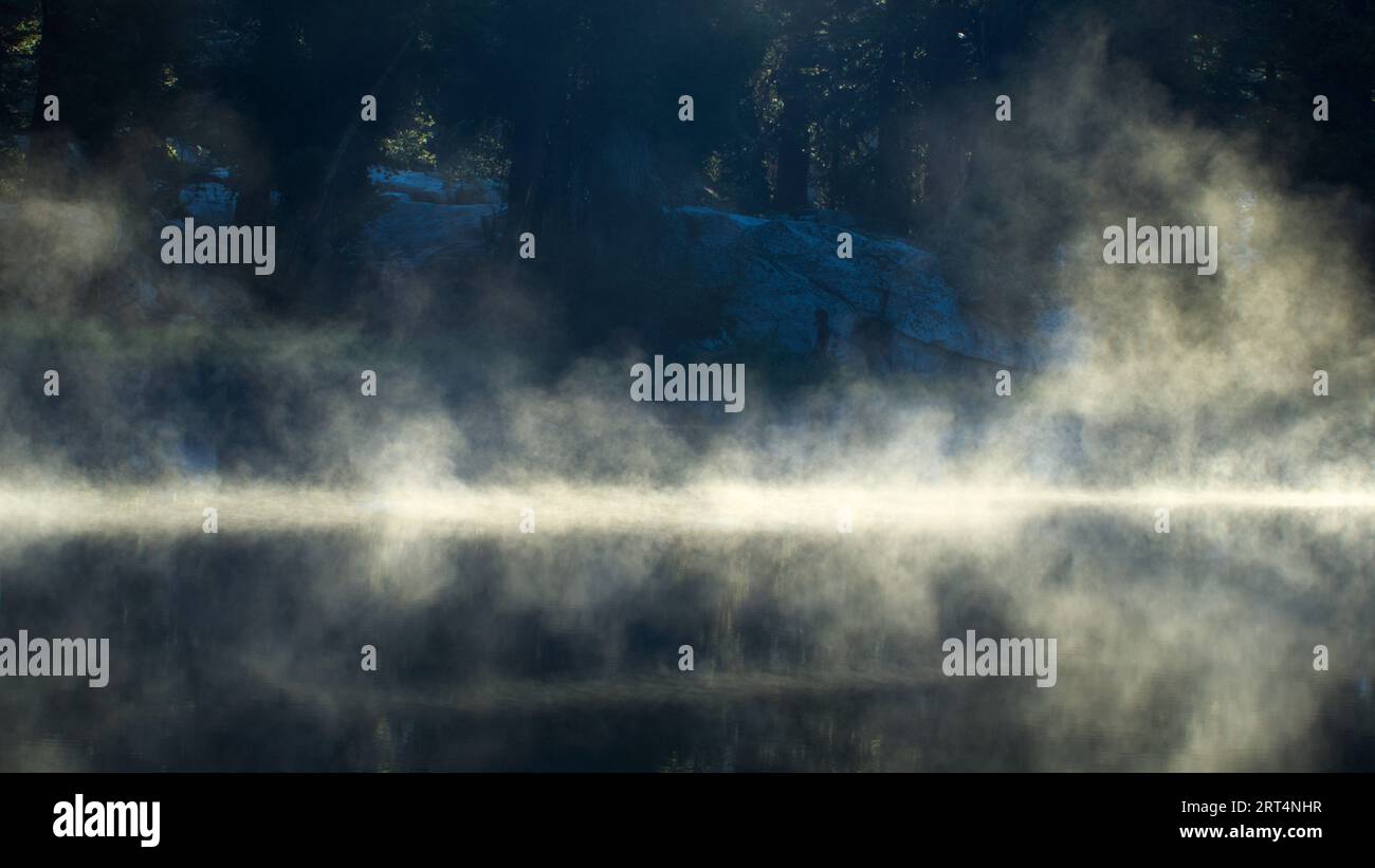 Misty surface hi-res stock photography and images - Alamy