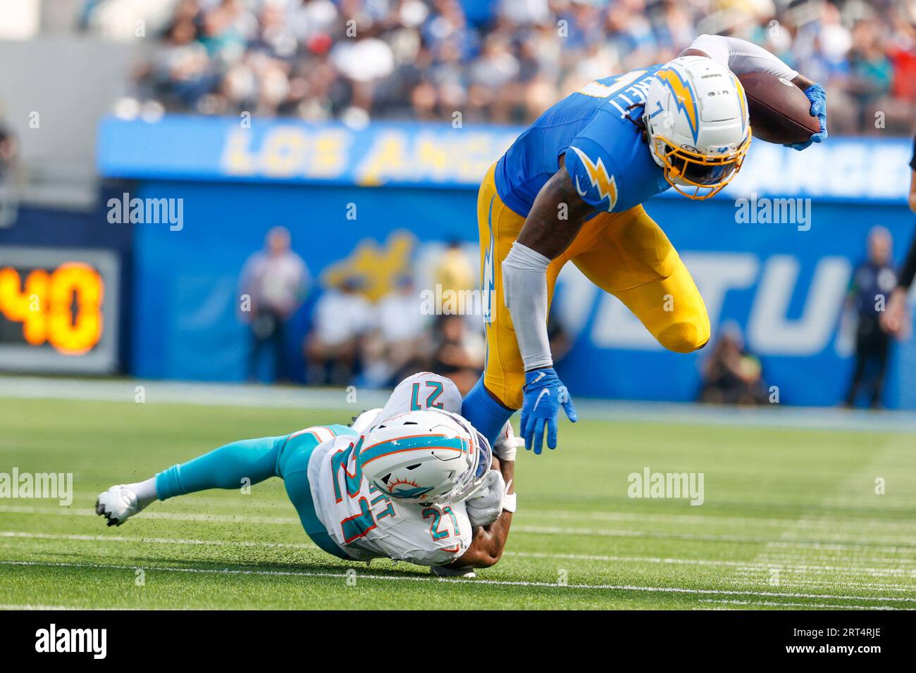 Miami Dolphins vs Los Angeles Chargers - September 10, 2023