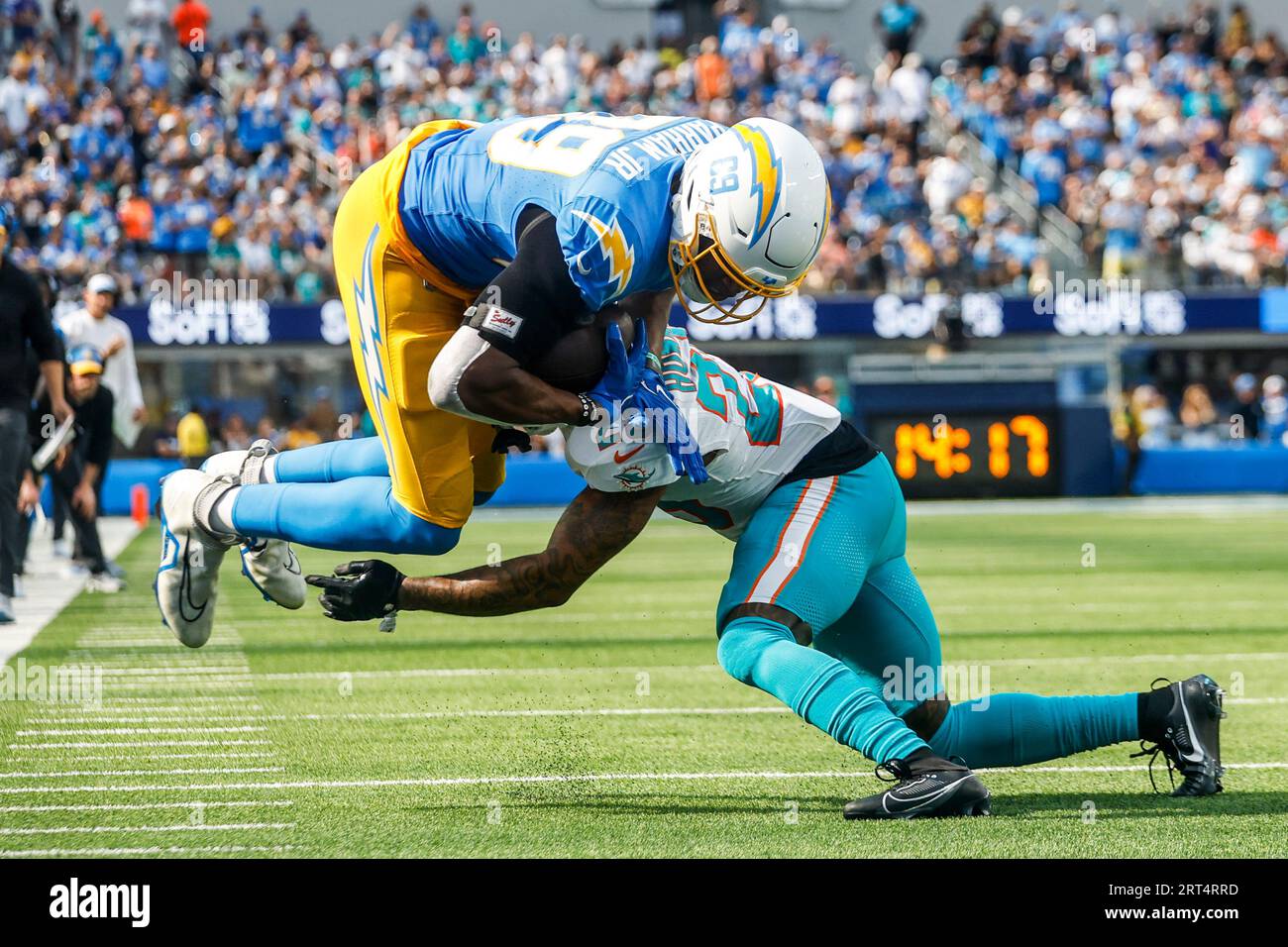 Donald parham jr hires stock photography and images Alamy