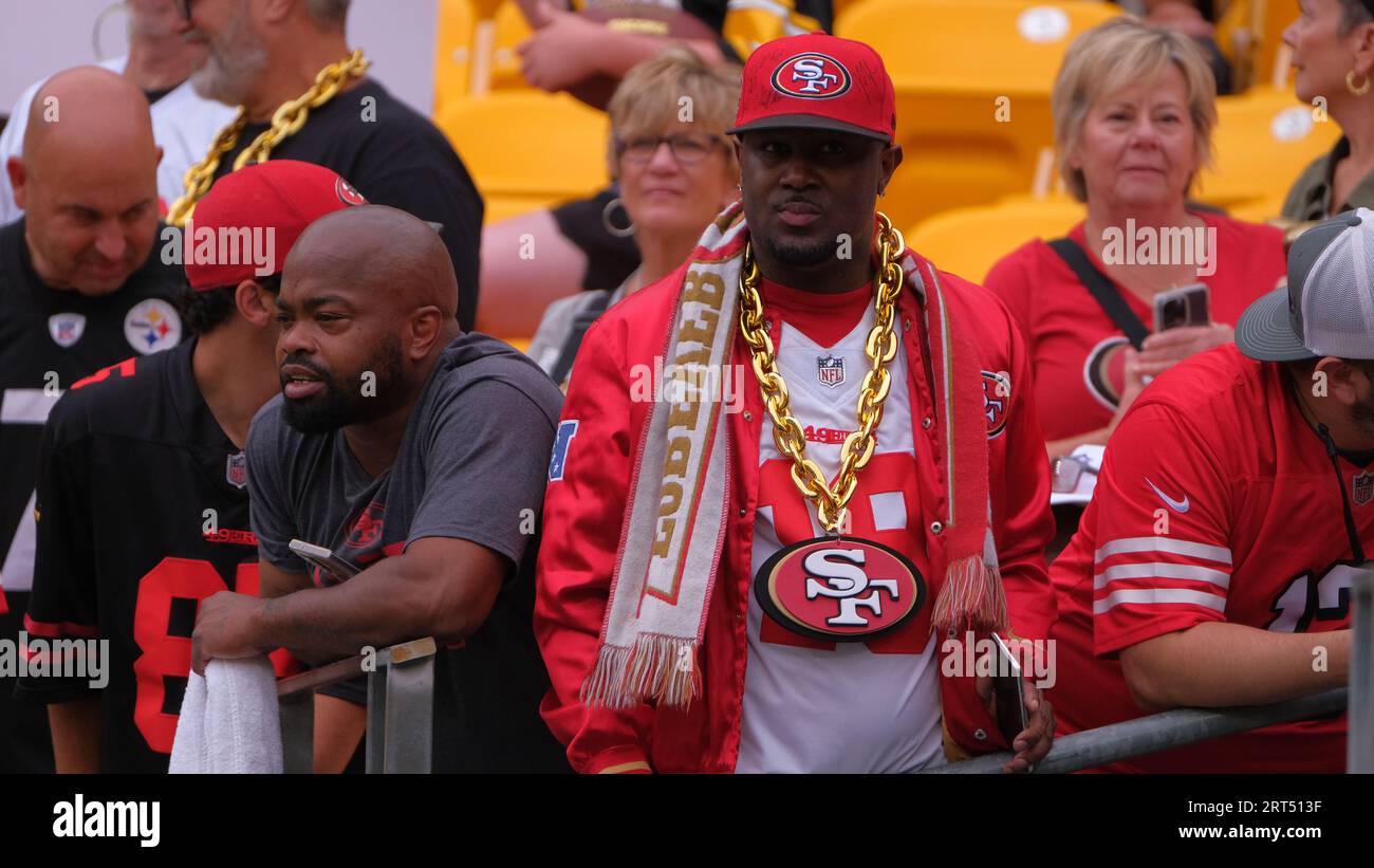 49ers 2025 fan jersey