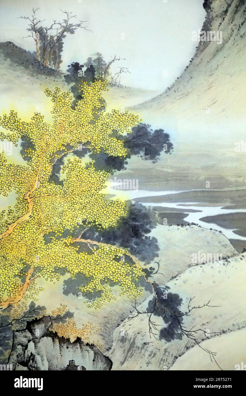Chinese Landscape Painting Images – Browse 32,976 Stock Photos