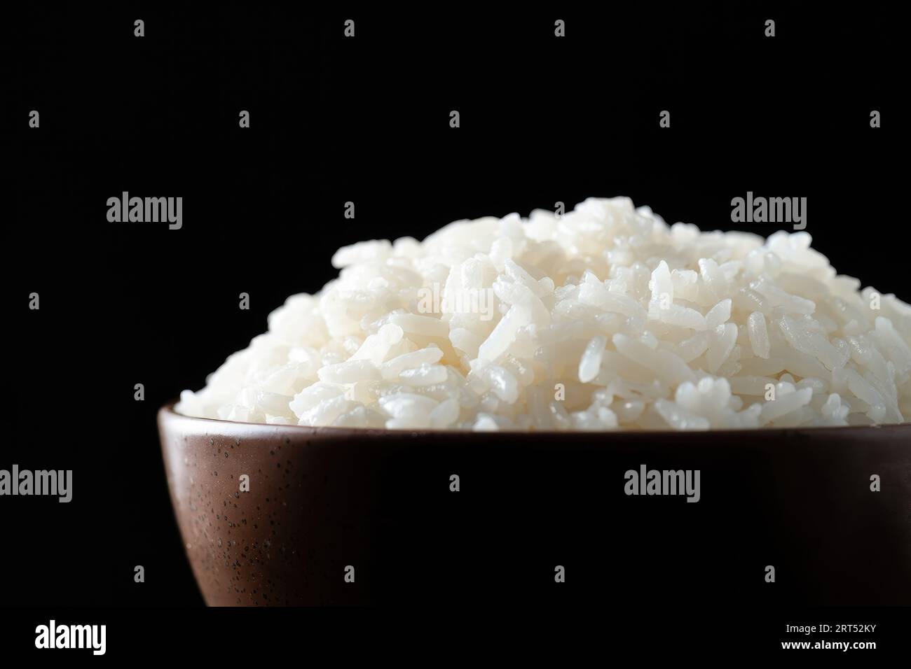 Asian rice, Vietnam rice is the best rice in Asia, hi res photo Stock
